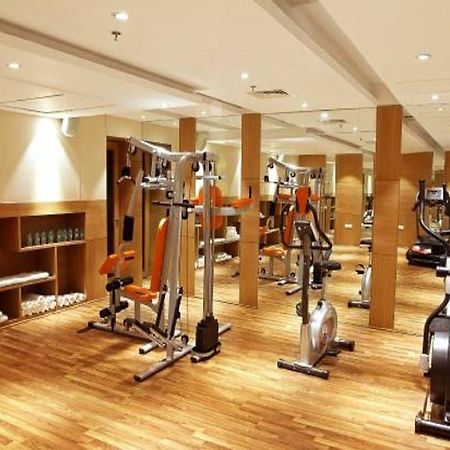 Citrus Hotel Bhiwadi Bagian luar foto