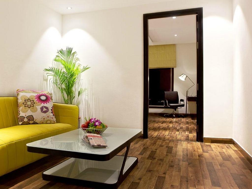 Citrus Hotel Bhiwadi Ruang foto