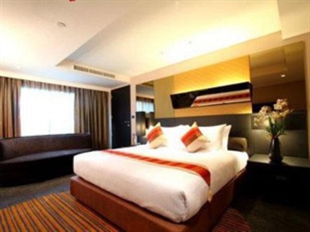 Citrus Hotel Bhiwadi Ruang foto