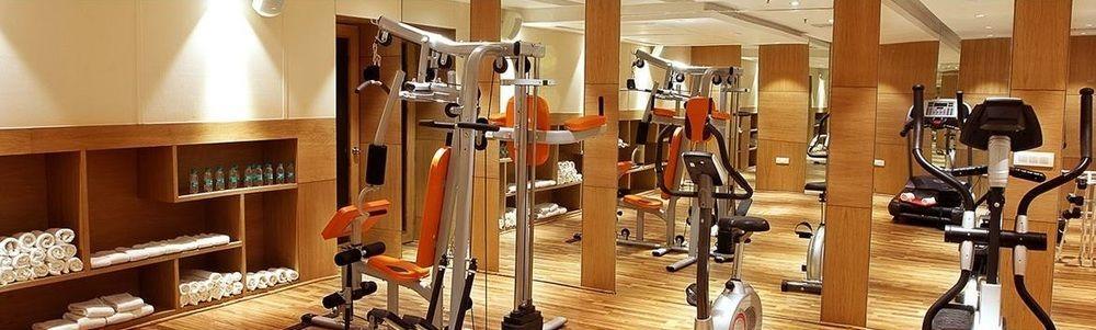 Citrus Hotel Bhiwadi Bagian luar foto